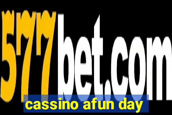 cassino afun day