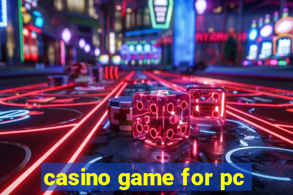 casino game for pc