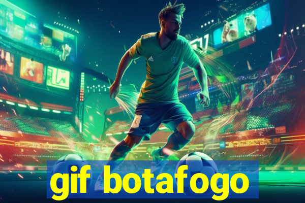 gif botafogo