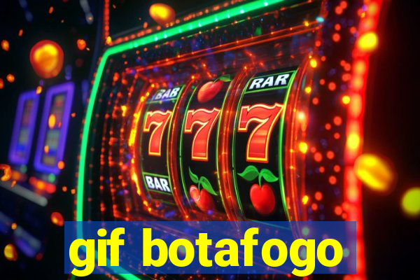 gif botafogo