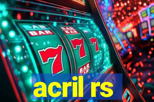 acril rs