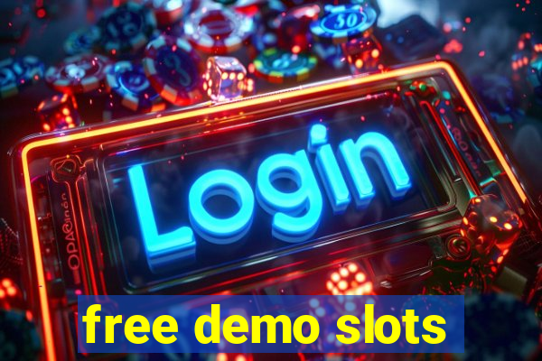 free demo slots