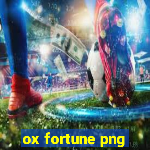 ox fortune png