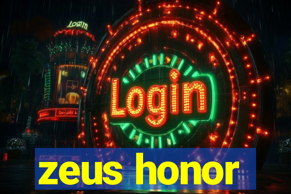 zeus honor