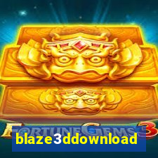 blaze3ddownload