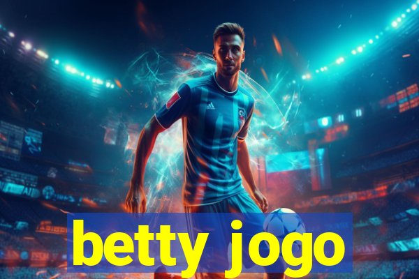 betty jogo