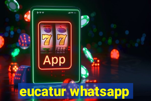 eucatur whatsapp