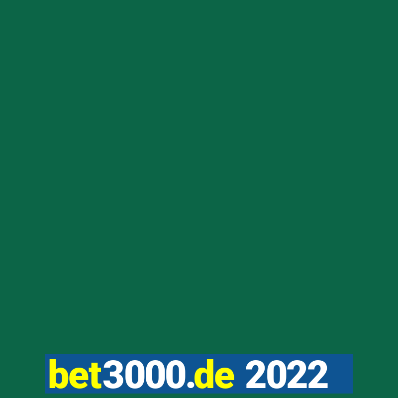 bet3000.de 2022