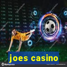 joes casino