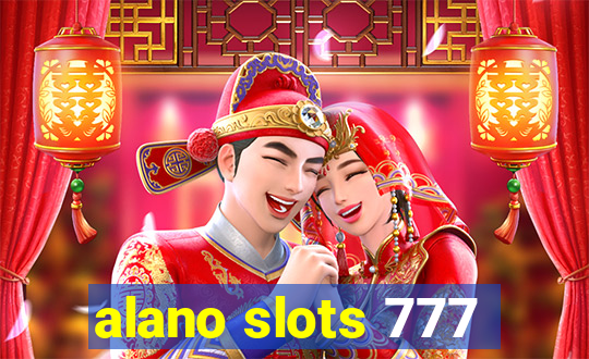 alano slots 777