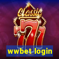 wwbet login