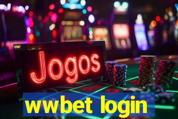 wwbet login