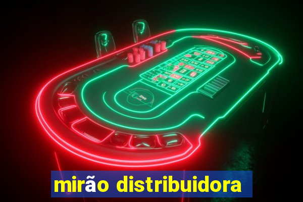 mirão distribuidora