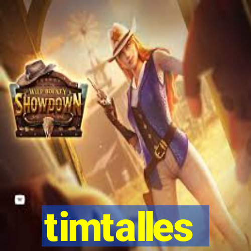 timtalles