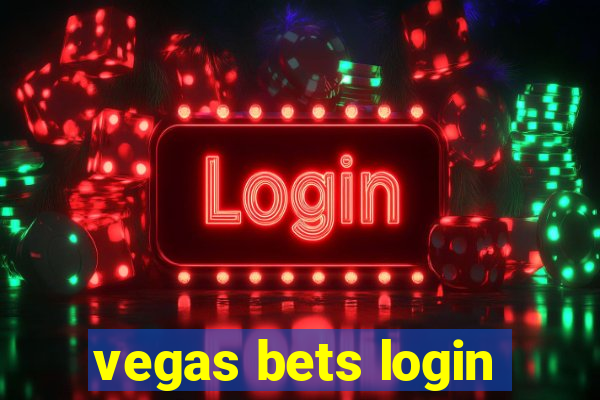 vegas bets login