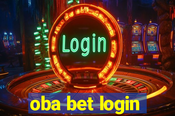 oba bet login