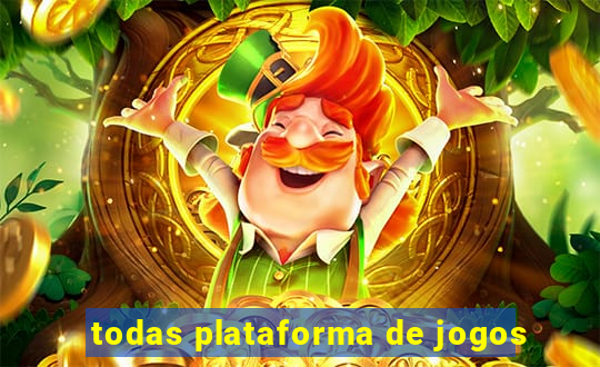 todas plataforma de jogos