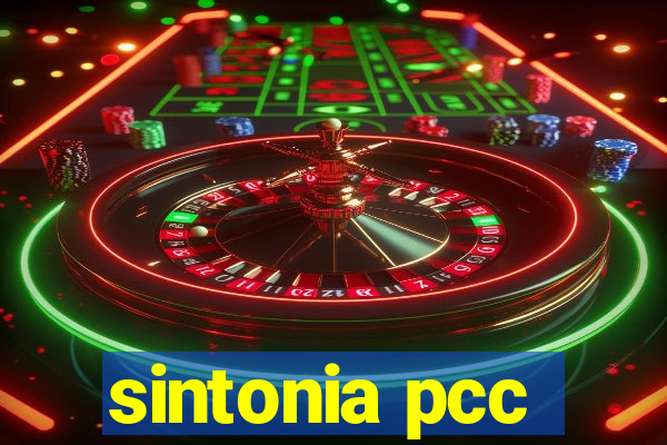 sintonia pcc