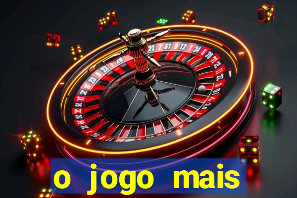 o jogo mais jogando do mundo