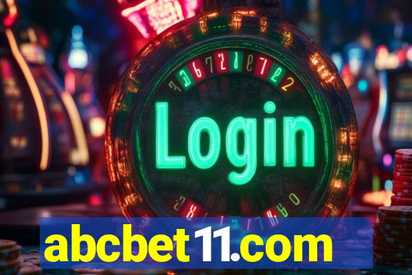 abcbet11.com