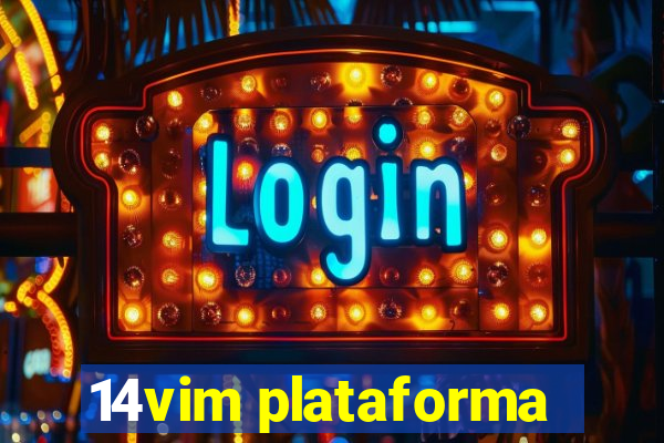 14vim plataforma