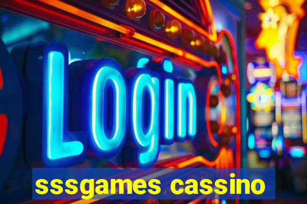 sssgames cassino