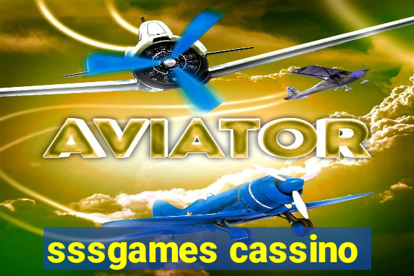 sssgames cassino