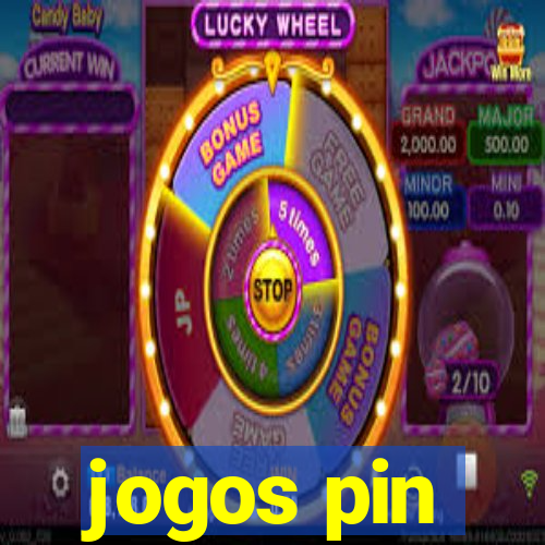 jogos pin