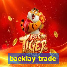 backlay trade