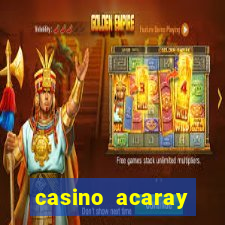 casino acaray ciudad del este