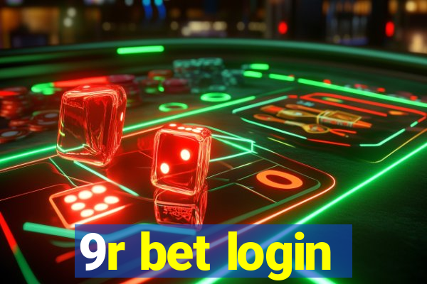 9r bet login