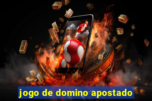 jogo de domino apostado