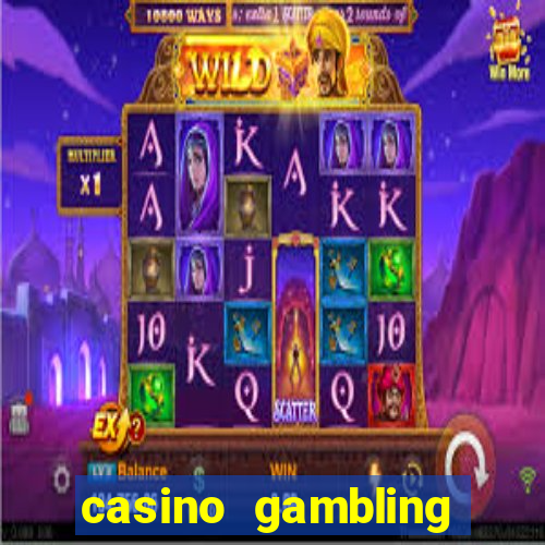 casino gambling games online