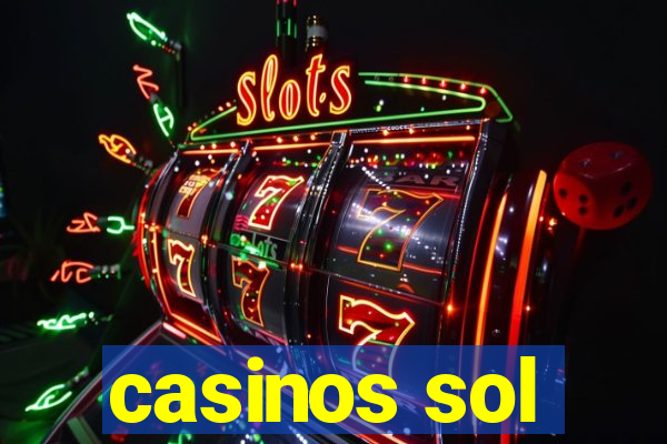 casinos sol