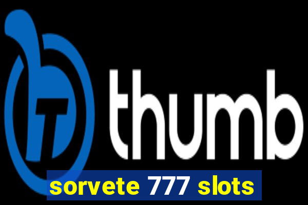 sorvete 777 slots