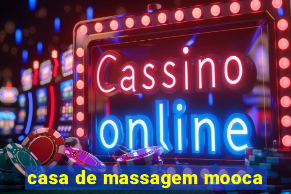 casa de massagem mooca