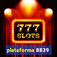 plataforma 8839