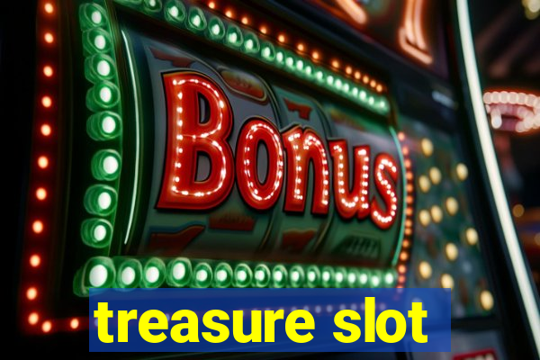 treasure slot