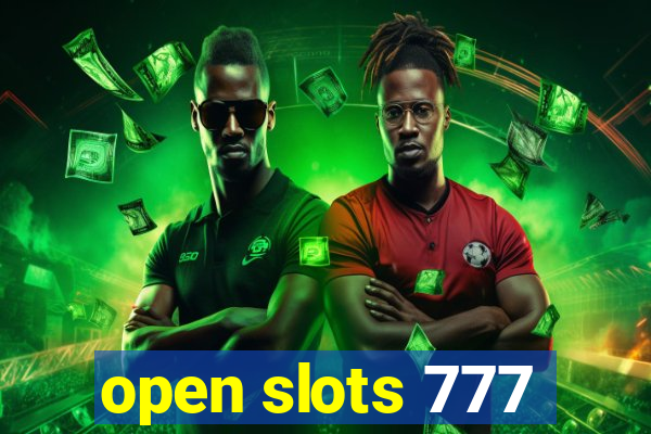 open slots 777