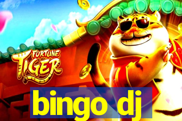 bingo dj