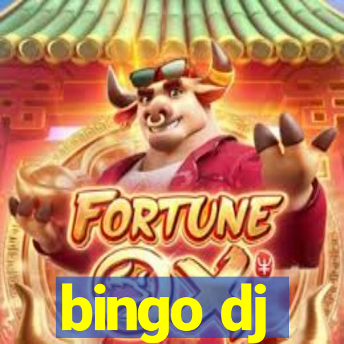 bingo dj