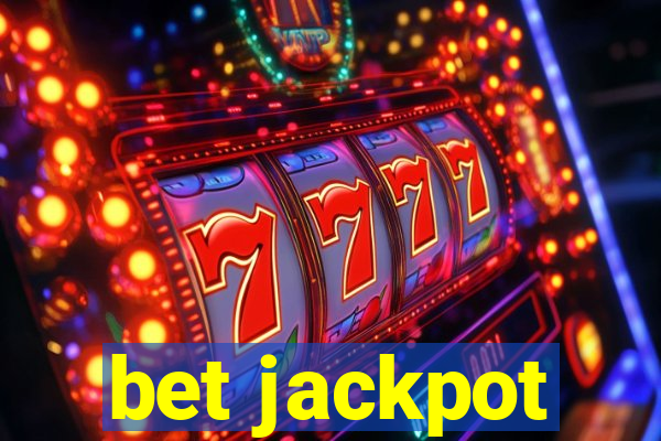 bet jackpot