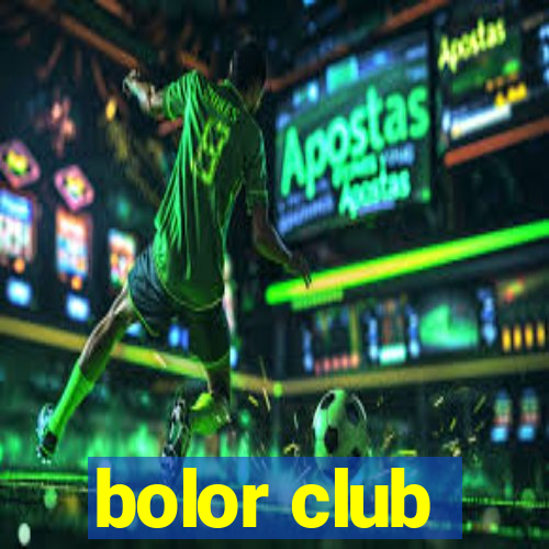 bolor club