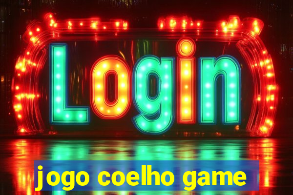 jogo coelho game