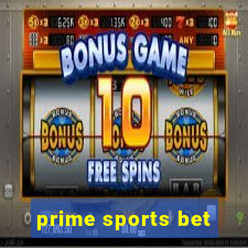 prime sports bet