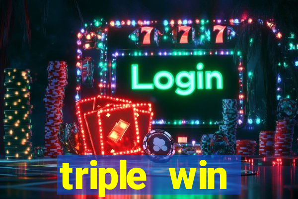 triple win slots-vegas casino