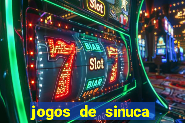 jogos de sinuca apostando dinheiro