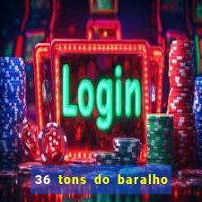 36 tons do baralho cigano pdf