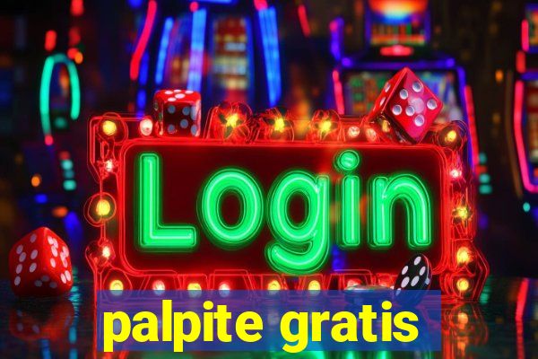 palpite gratis