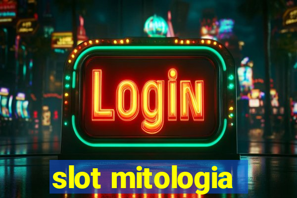 slot mitologia